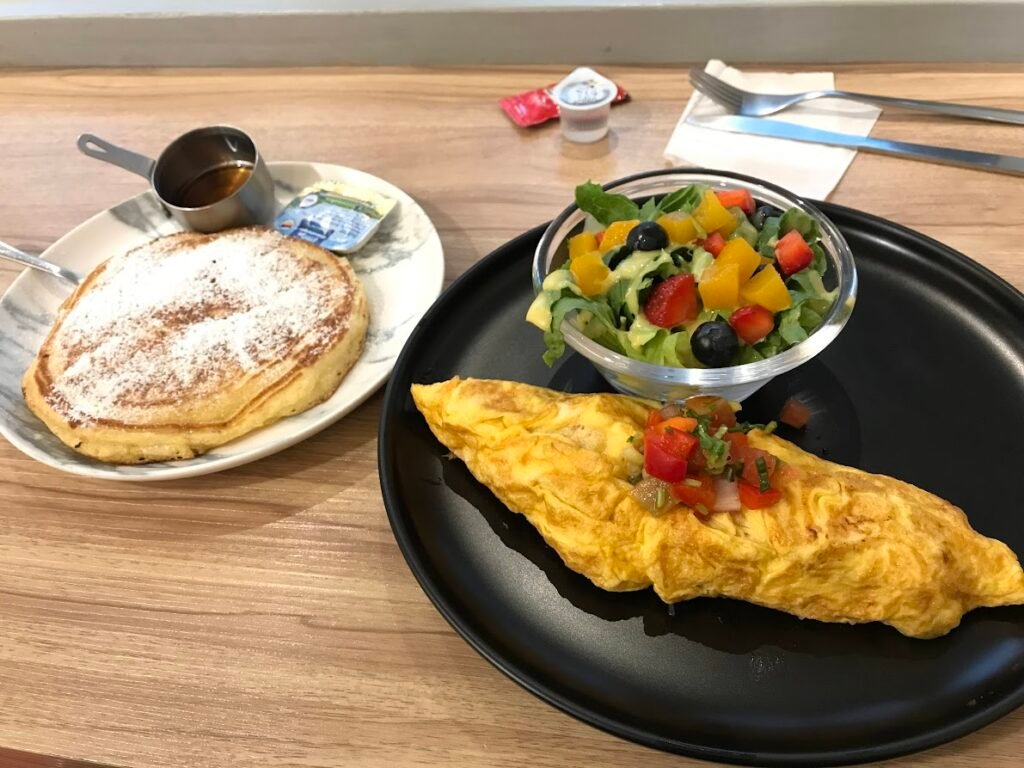 【新北三重】原昇行-三重必吃美味高CP值早餐 4 歐姆蛋捲