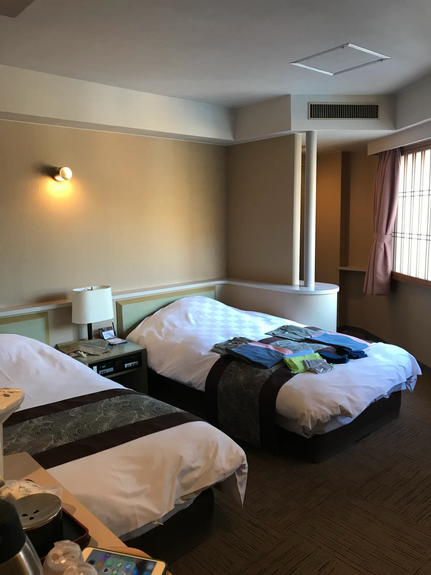 【日本山梨】ホテル鐘山苑-富士山高級溫泉旅館 2 房間