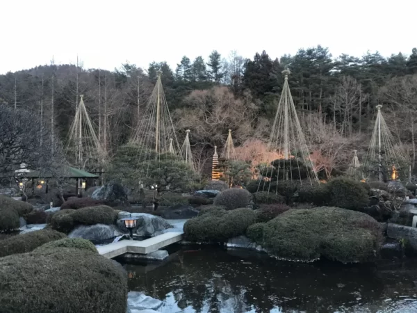【日本山梨】ホテル鐘山苑-富士山高級溫泉旅館 5 鐘山苑