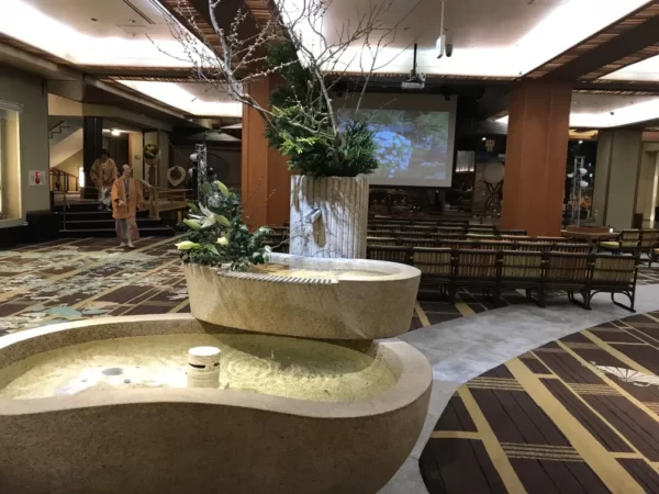 【日本山梨】ホテル鐘山苑-富士山高級溫泉旅館 12 鐘山苑