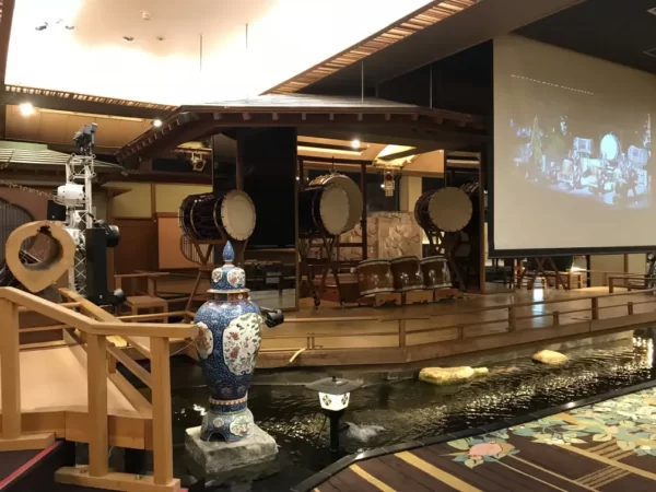 【日本山梨】ホテル鐘山苑-富士山高級溫泉旅館 13 鐘山苑