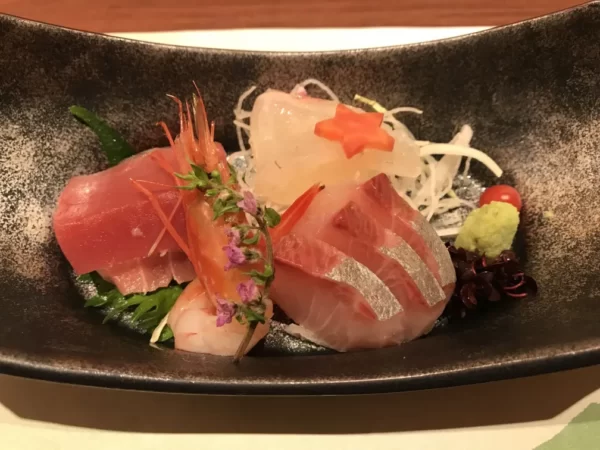 【日本山梨】ホテル鐘山苑-富士山高級溫泉旅館 16 鐘山苑晚餐