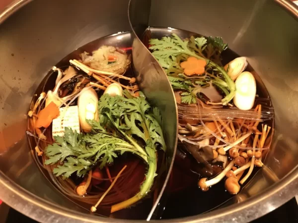 【日本山梨】ホテル鐘山苑-富士山高級溫泉旅館 18 鐘山苑晚餐