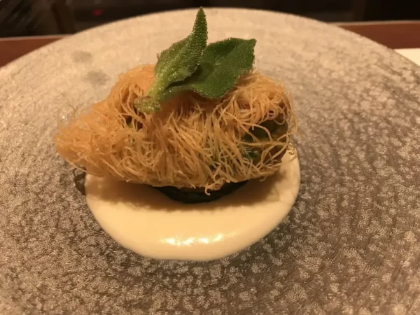 【日本山梨】ホテル鐘山苑-富士山高級溫泉旅館 17 鐘山苑晚餐