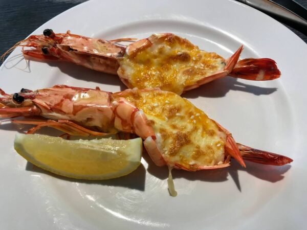 【台中市】屋馬燒肉園邸店-超人氣台中燒肉店 7 屋馬燒肉園邸店大蝦