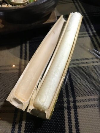 巴奇克竹坊竹筒飯