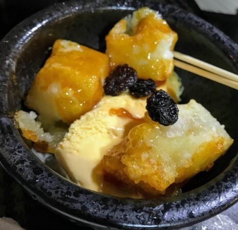 巴奇克竹坊甜點