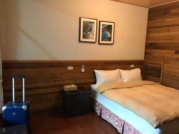 【花蓮光復】盛夏的軌跡-有小火車的懷舊民宿 5 盛夏的軌跡