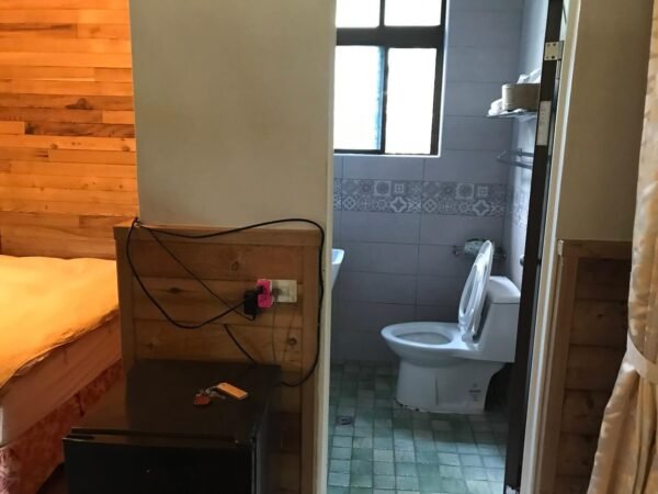 【花蓮光復】盛夏的軌跡-有小火車的懷舊民宿 6 盛夏的軌跡