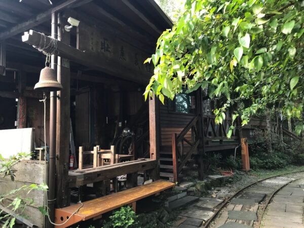 【花蓮光復】盛夏的軌跡-有小火車的懷舊民宿 10 盛夏的軌跡
