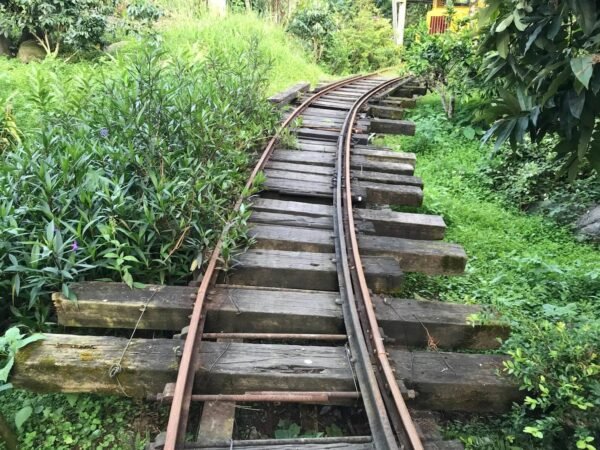 【花蓮光復】盛夏的軌跡-有小火車的懷舊民宿 13 盛夏的軌跡