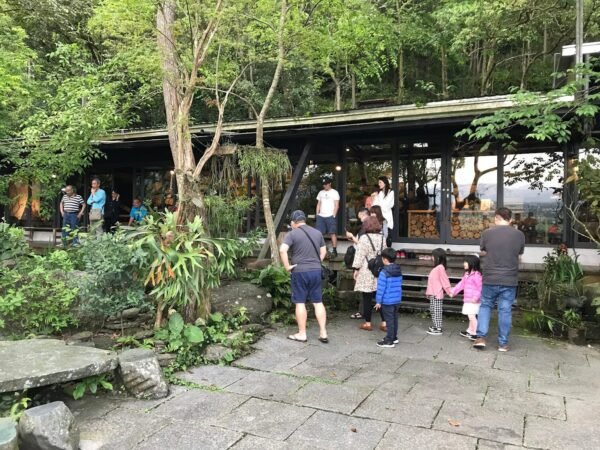 【花蓮鳳林】遺忘的故鄉 月廬食堂 5 月廬食堂