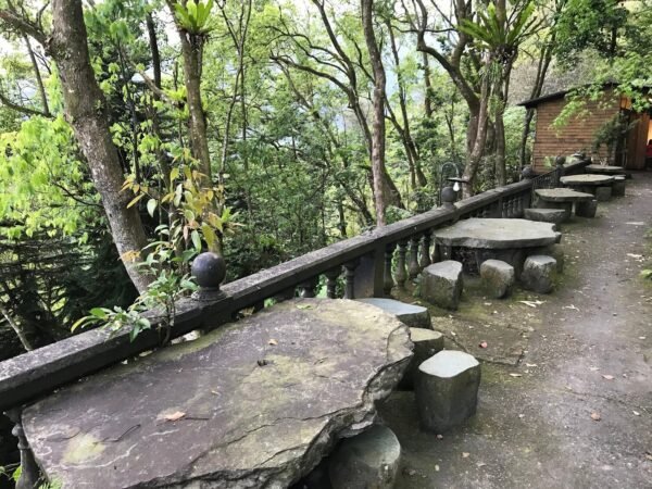 【花蓮鳳林】遺忘的故鄉 月廬食堂 6 月廬食堂