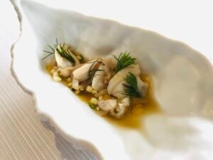 【台東長濱】Sinasera 24法式餐廳 6 法式餐廳食物