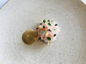 【台東長濱】Sinasera 24法式餐廳 7 法式餐廳食物