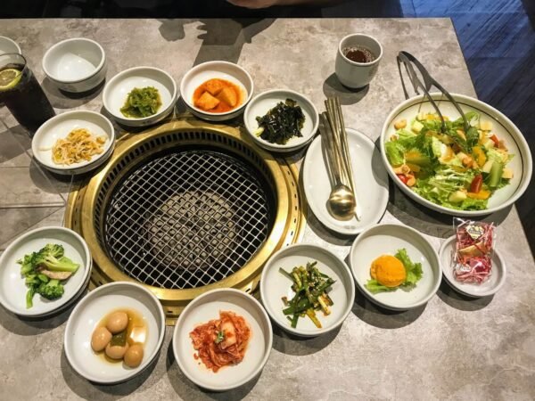 RIBBON醴本韓國正統燒肉小菜