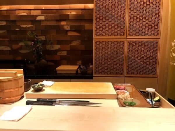 【日本東京】鮨 銀座おのでら-五千五日元就可吃到銀座板前壽司 4 鮨 銀座おのでら