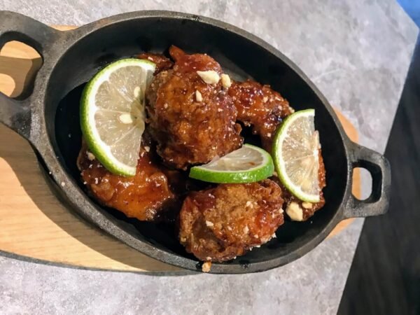 RIBBON醴本韓國正統燒肉韓是炸機