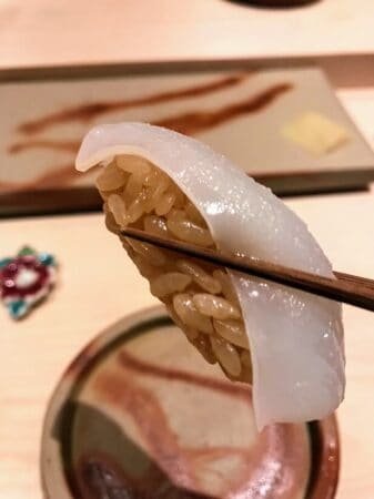 【日本東京】鮨 銀座おのでら-五千五日元就可吃到銀座板前壽司 10 鮨 銀座おのでら