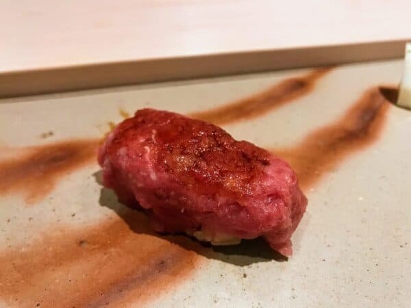 【日本東京】鮨 銀座おのでら-五千五日元就可吃到銀座板前壽司 13 鮨 銀座おのでら