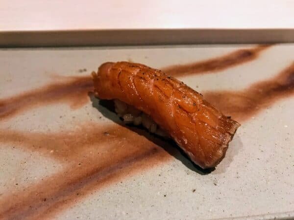 【日本東京】鮨 銀座おのでら-五千五日元就可吃到銀座板前壽司 15 鮨 銀座おのでら