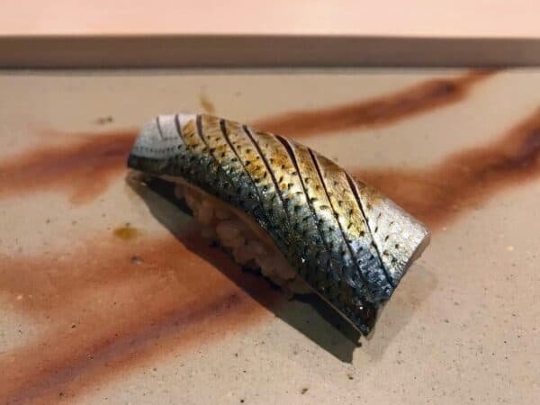 【日本東京】鮨 銀座おのでら-五千五日元就可吃到銀座板前壽司 17 鮨 銀座おのでら