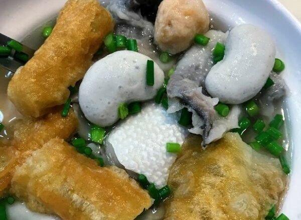 【台南市】第三代虱目魚丸-一碗吃盡海陸美味 1 IMG 304