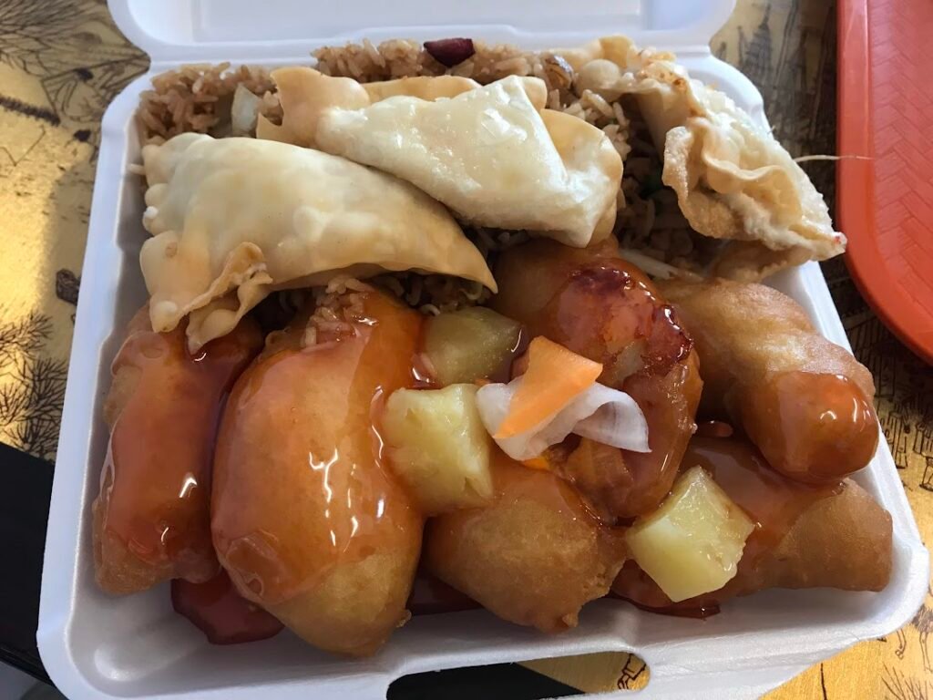 【美國】公路之旅-開車是最美的回憶(波士頓、紐約、羅德島) 11 中國餐