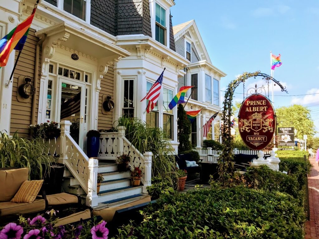 【美國麻州】Provincetown-美麗的度假小鎮 1 Provincetown