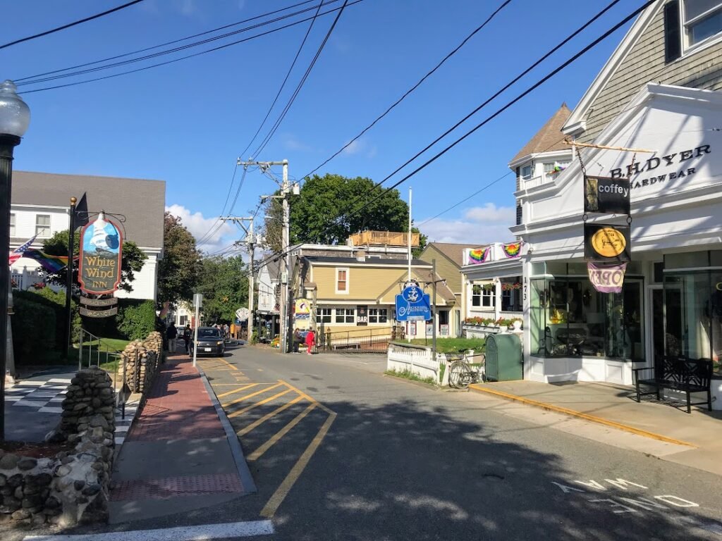 【美國麻州】Provincetown-美麗的度假小鎮 9 Provincetown