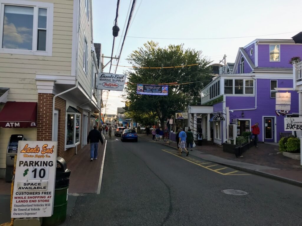 【美國麻州】Provincetown-美麗的度假小鎮 14 IMG 3127