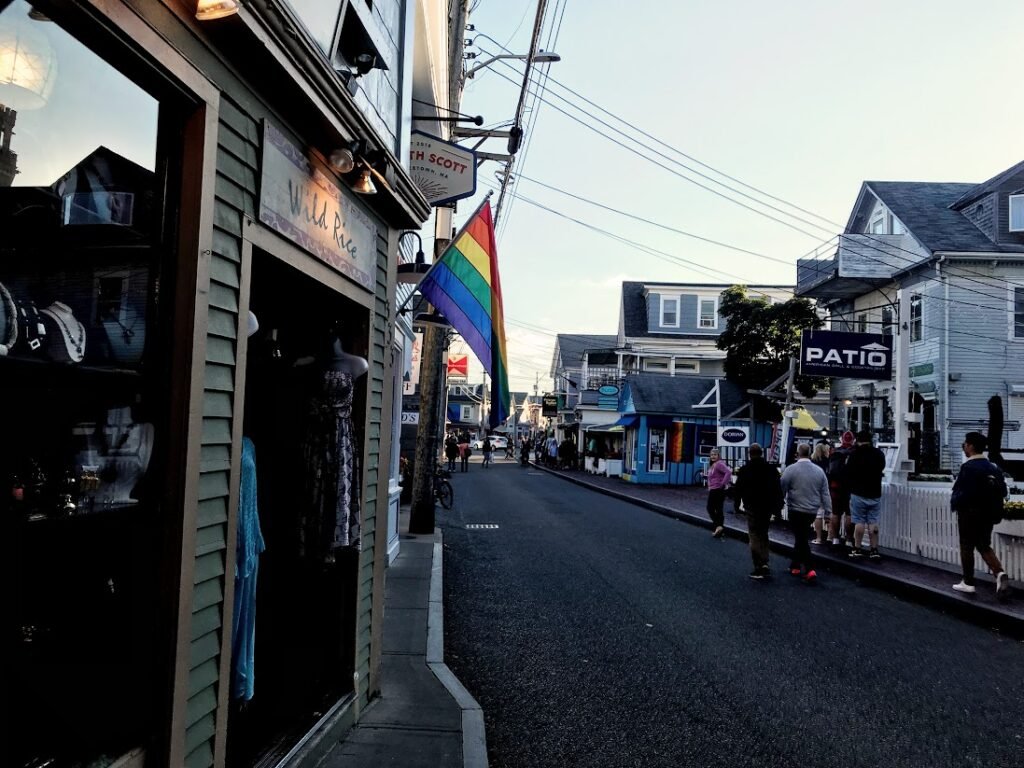 【美國麻州】Provincetown-美麗的度假小鎮 15 IMG 3128