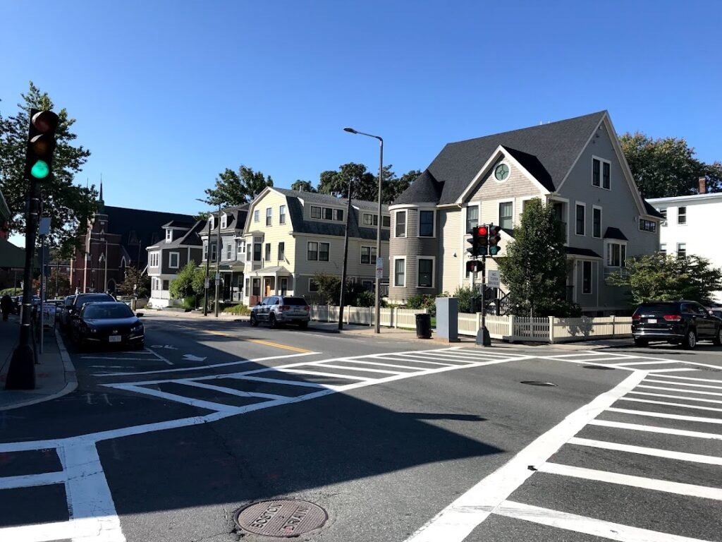 【美國】公路之旅-開車是最美的回憶(波士頓、紐約、羅德島) 10 公路之旅