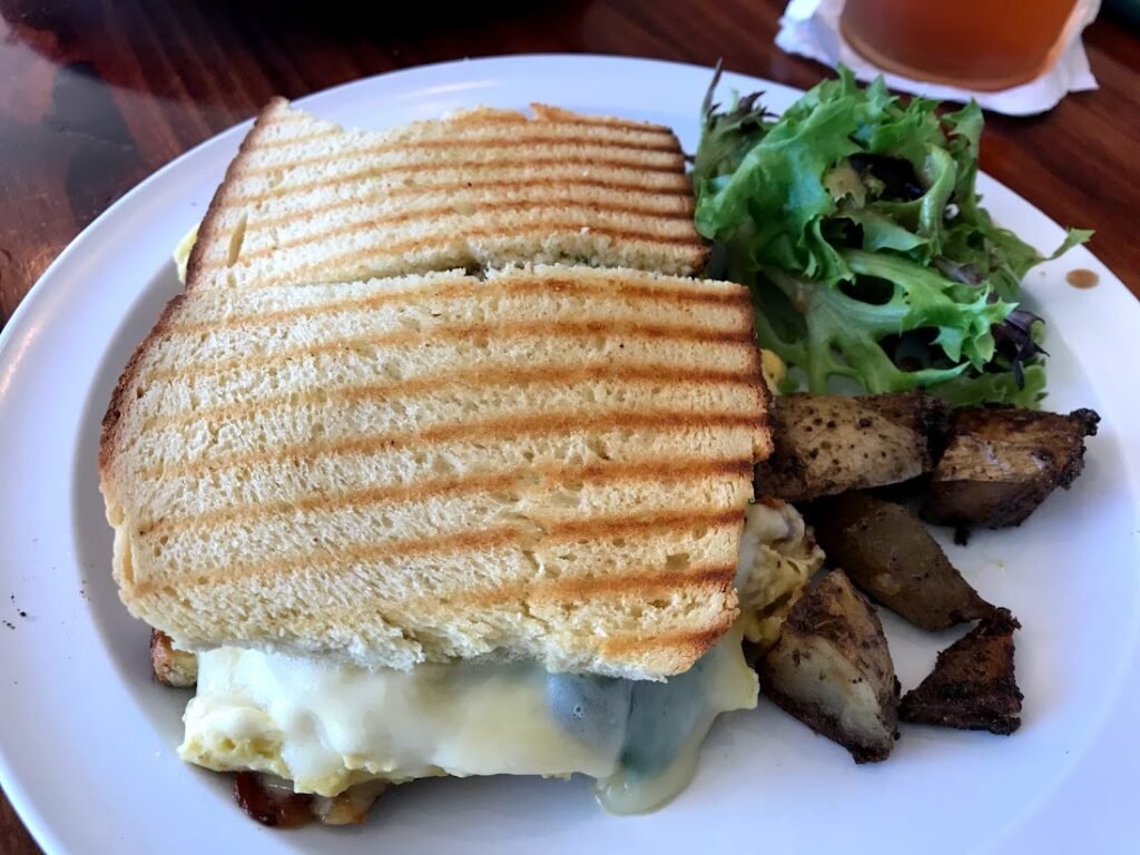 【美國】公路之旅-開車是最美的回憶(波士頓、紐約、羅德島) 12 早餐