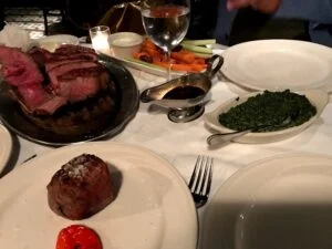 PRIME FILET MIGNON