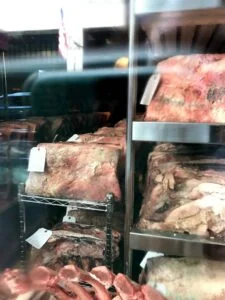 【美國紐約】Gallaghers Steakhouse-來一窺乾式熟成牛排面貌吧 3 乾式熟成牛排