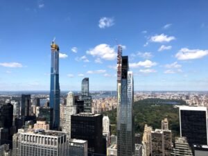 【美國紐約】Top of The Rock景觀台-登高一覽曼哈頓全貌 6 Top of The Rock