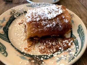 apple strudel