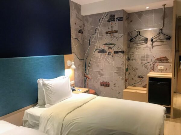 逢甲公園智選假日酒店