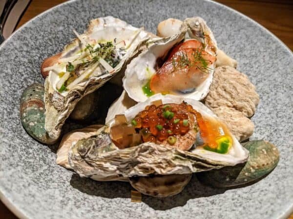 【澎湖縣】Addict restaurant癮餐廳-澎湖特色西式餐廳 1 生蠔