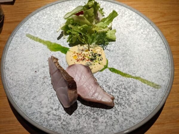 【澎湖縣】Addict restaurant癮餐廳-澎湖特色西式餐廳 3 生魚片