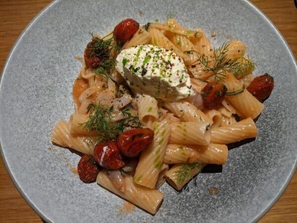 【澎湖縣】Addict restaurant癮餐廳-澎湖特色西式餐廳 6 癮餐廳義大利麵