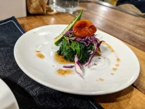 【台東市】M'loma-融合現代的原住民料理 5 原住民料理