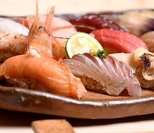 鮨 銀座おのでら