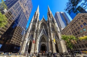 St. Patrick's Cathedral