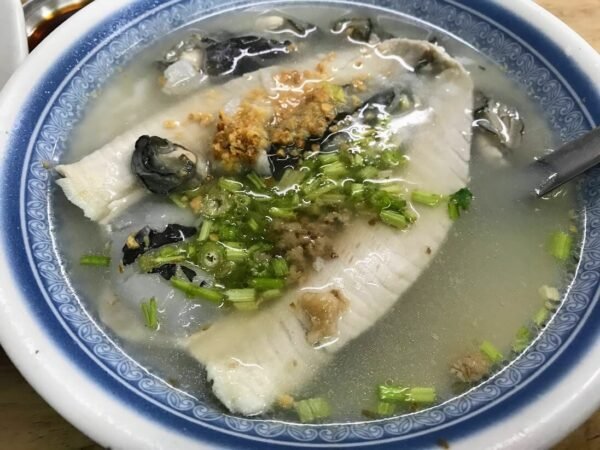 【台南市】阿星嬤虱目魚粥-好吃平價虱目魚粥 2 阿星嬤虱目魚粥