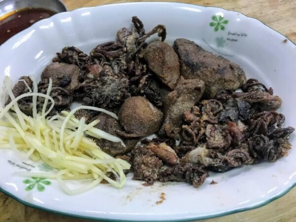 【台南市】阿星嬤虱目魚粥-好吃平價虱目魚粥 4 阿星嬤虱目魚粥