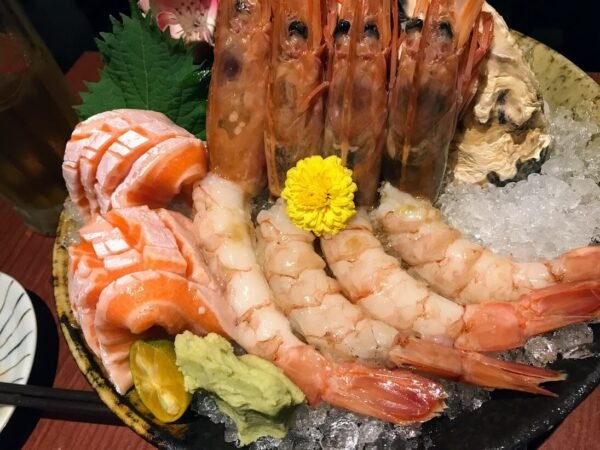 【台北大安】狗一下居食酒堂(忠孝店)-單點吃到飽日式料理 7 狗一下居食酒堂