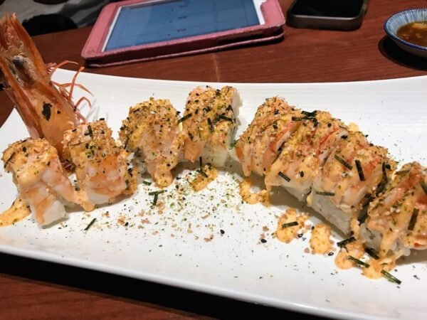 【台北大安】狗一下居食酒堂(忠孝店)-單點吃到飽日式料理 8 狗一下居食酒堂