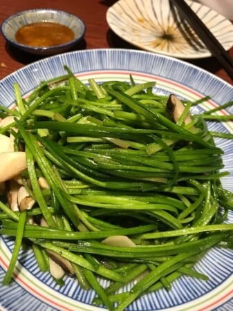 【台北大安】狗一下居食酒堂(忠孝店)-單點吃到飽日式料理 12 狗一下居食酒堂山蘇